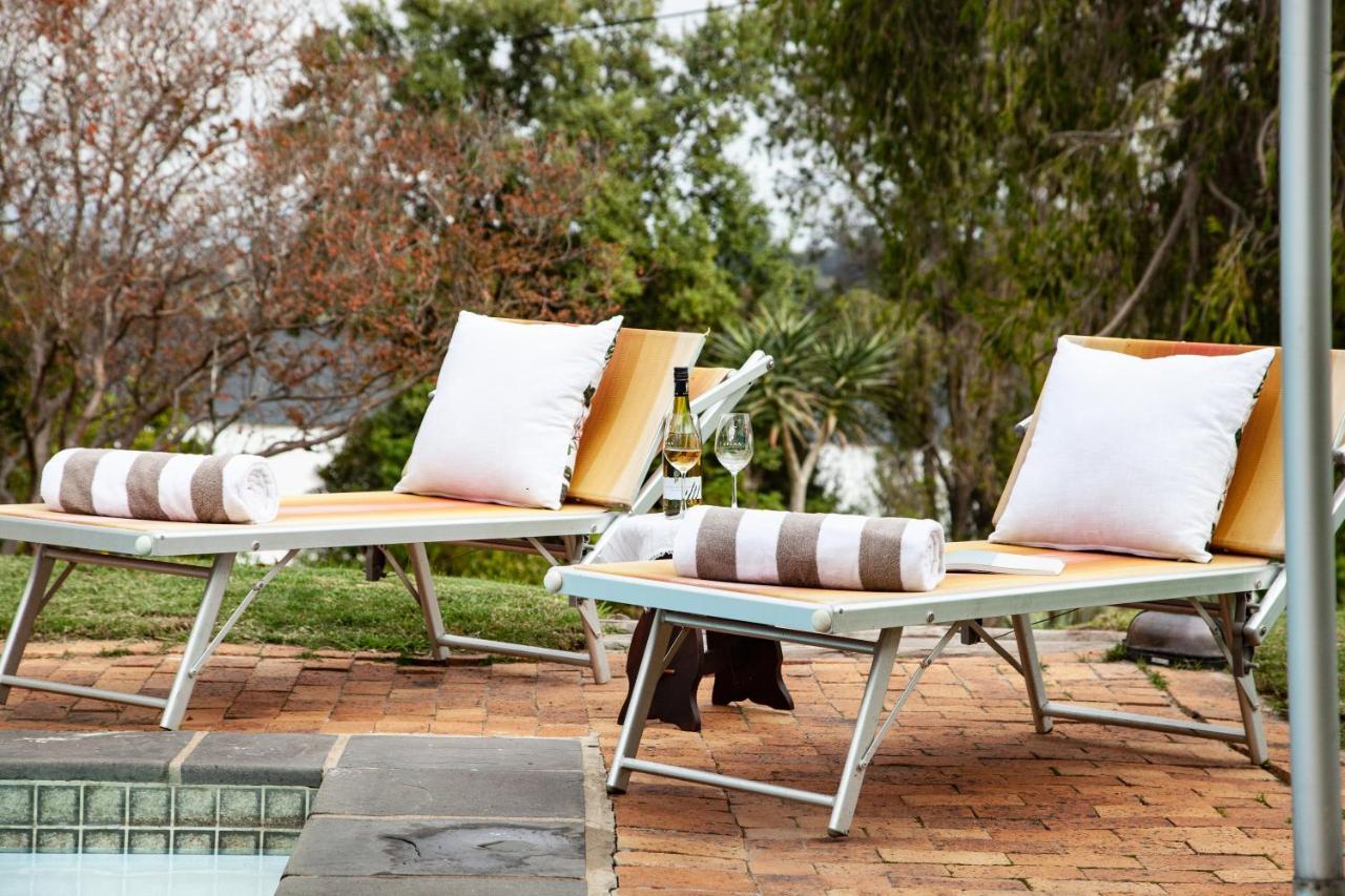Ayama Wine Farm - Manor House Bed & Breakfast Wellington Exterior photo